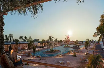 Penthouse - 3 Bedrooms - 3 Bathrooms for sale in Hacienda Waters - Qesm Ad Dabaah - North Coast