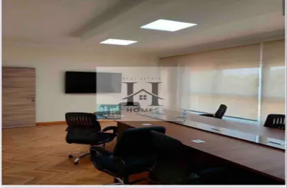 مساحات مكتبية - استوديو - 3 حمامات للايجار في ايزولا شيراتون - شارع الصعقه - شيراتون المطار - النزهة - القاهرة