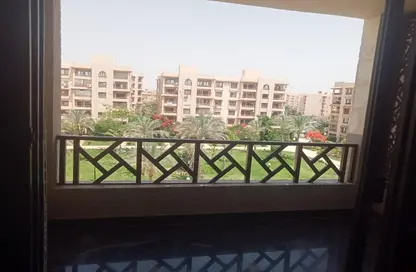 Apartment - 4 Bedrooms - 3 Bathrooms for sale in El Rehab Extension - Al Rehab - New Cairo City - Cairo