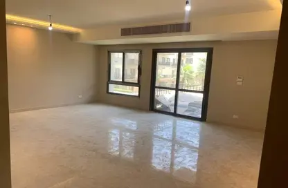 Apartment - 3 Bedrooms - 3 Bathrooms for rent in The Courtyards - Sheikh Zayed Compounds - Sheikh Zayed City - Giza