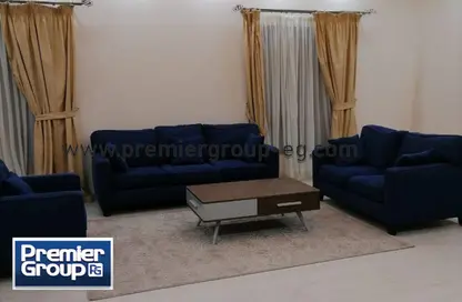 شقة - 3 غرف نوم - 3 حمامات للايجار في غرب الجولف - كمبوندات القطامية - القطامية - مدينة القاهرة الجديدة - القاهرة