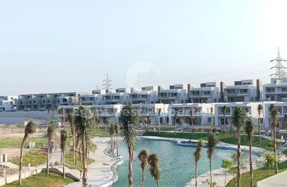 Villa - 5 Bedrooms - 5 Bathrooms for sale in Hadaba - Fayoum Desert road - 6 October City - Giza