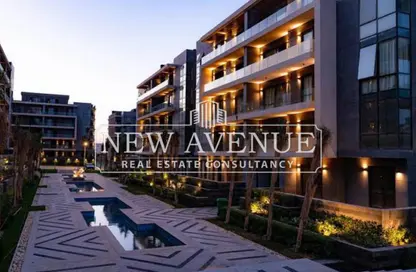 Apartment - 3 Bedrooms - 3 Bathrooms for sale in El Patio Oro - 5th Settlement Compounds - The 5th Settlement - New Cairo City - Cairo