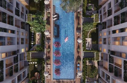 Apartment - 2 Bedrooms - 2 Bathrooms for sale in Sea Light Hurghada - Hurghada Resorts - Hurghada - Red Sea