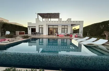 Villa - 3 Bedrooms - 3 Bathrooms for sale in Cyan - El Gouna - Hurghada - Red Sea