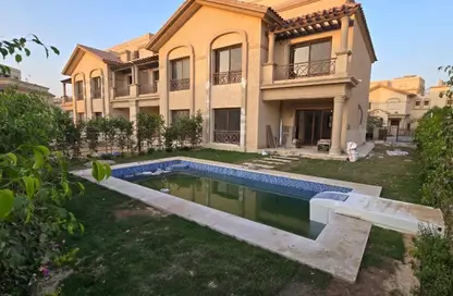 Villa - 4 Bedrooms - 3 Bathrooms for sale in Madinaty - Cairo