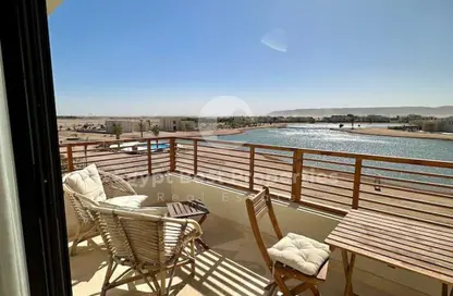Apartment - 1 Bedroom - 2 Bathrooms for sale in Mangroovy Residence - El Gouna - Hurghada - Red Sea