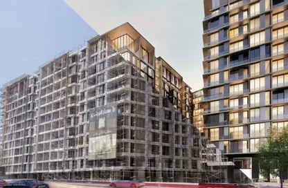 Apartment - 3 Bedrooms - 2 Bathrooms for sale in Rayhanah Avenue - Zahraa El Maadi - Hay El Maadi - Cairo