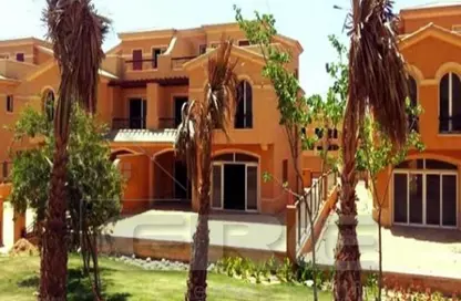 Villa - 5 Bedrooms - 4 Bathrooms for sale in Dyar Park - Ext North Inves Area - New Cairo City - Cairo