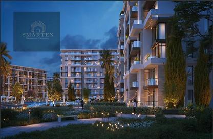 Apartment - 2 Bedrooms - 3 Bathrooms for sale in Noll - 5th Settlement Compounds - The 5th Settlement - New Cairo City - Cairo