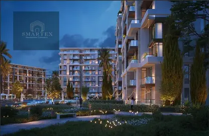 Apartment - 2 Bedrooms - 3 Bathrooms for sale in Noll - 5th Settlement Compounds - The 5th Settlement - New Cairo City - Cairo