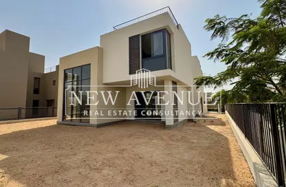 Villa - 5 Bedrooms - 5 Bathrooms for sale in Sodic East - 6th District - New Heliopolis - Cairo Villa - 5 Bedrooms - 5 Bathrooms for sale in Sodic East - 6th District - New Heliopolis - Cairo