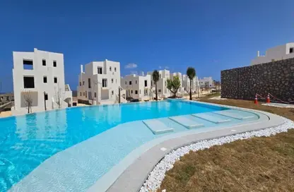 شاليه - غرفة نوم - 1 حمام للبيع في ازها الساحل الشمالي - راس الحكمة - الساحل الشمالي