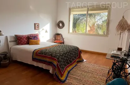 Villa - 5 Bedrooms - 7 Bathrooms for rent in Lake View - 5th Settlement Compounds - The 5th Settlement - New Cairo City - Cairo