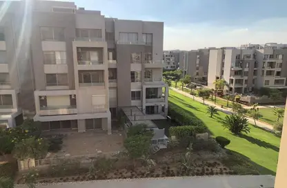شقة - 2 غرف نوم - 2 حمامات للبيع في كمبوند فيلدج جاردن القطامية - كمبوندات التجمع الخامس - التجمع الخامس - مدينة القاهرة الجديدة - القاهرة