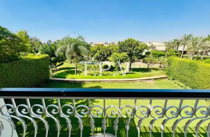 Villa - 5 Bedrooms - 6 Bathrooms for sale in Swan Lake Katameya - The 1st Settlement - New Cairo City - Cairo