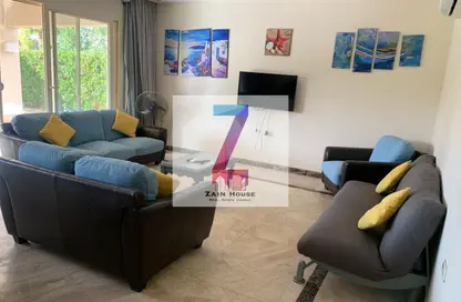 Chalet - 2 Bedrooms - 2 Bathrooms for rent in Hacienda Bay - Sidi Abdel Rahman - North Coast