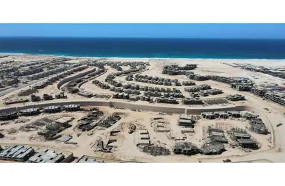 Chalet - 2 Bedrooms - 2 Bathrooms for sale in June - Ras Al Hekma - North Coast