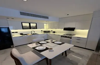 Apartment - 1 Bedroom - 1 Bathroom for rent in Porto New Cairo - 5th Settlement Compounds - The 5th Settlement - New Cairo City - Cairo