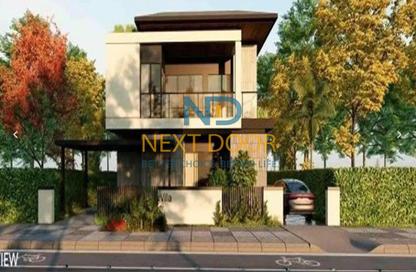 Duplex - 4 Bedrooms - 4 Bathrooms for sale in Telal East - 5th Settlement Compounds - The 5th Settlement - New Cairo City - Cairo