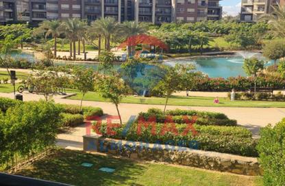 Duplex - 3 Bedrooms - 4 Bathrooms for sale in New Giza - Cairo Alexandria Desert Road - 6 October City - Giza