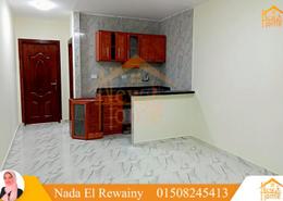 Studio - 1 bathroom for للايجار in Al Geish Road - Raml Station - Hay Wasat - Alexandria