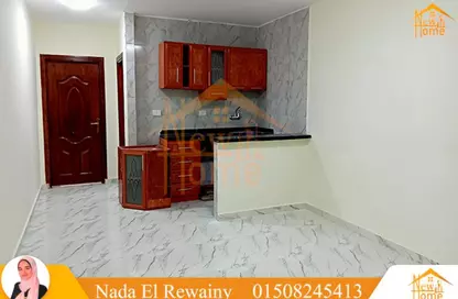 Apartment - 1 Bathroom for rent in Al Geish Road - Raml Station - Hay Wasat - Alexandria