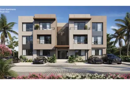 Apartment - 3 Bedrooms - 3 Bathrooms for sale in O West - 6 October Compounds - 6 October City - Giza Apartment - 3 Bedrooms - 3 Bathrooms for sale in O West - 6 October Compounds - 6 October City - Giza