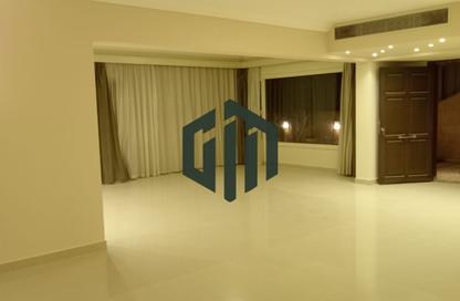 Apartment - 3 Bedrooms - 3 Bathrooms for rent in Katameya Heights - El Katameya Compounds - El Katameya - New Cairo City - Cairo