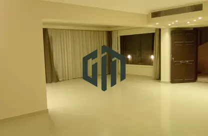 Apartment - 3 Bedrooms - 3 Bathrooms for rent in Katameya Heights - El Katameya Compounds - El Katameya - New Cairo City - Cairo