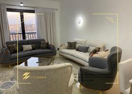 Duplex - 2 bedrooms for للايجار in Porto New Cairo - 5th Settlement Compounds - The 5th Settlement - New Cairo City - Cairo