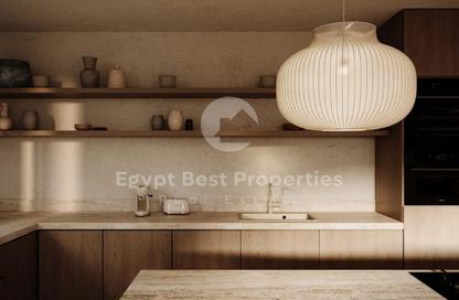Apartment - 3 Bedrooms - 3 Bathrooms for sale in O West - 6 October Compounds - 6 October City - Giza