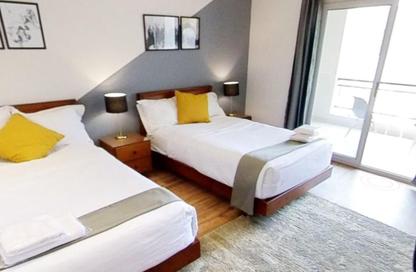 Apartment - 2 Bedrooms - 2 Bathrooms for sale in Cairo Festival City - North Investors Area - New Cairo City - Cairo