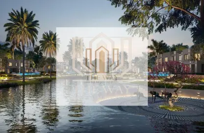 فيلا - 3 غرف نوم - 4 حمامات للبيع في أو ويست - كمبوندات 6 أكتوبر - مدينة 6 أكتوبر - الجيزة