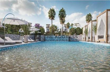 Twin House - 4 Bedrooms - 4 Bathrooms for sale in Azzar 2 - 5th Settlement Compounds - The 5th Settlement - New Cairo City - Cairo
