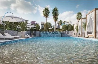 Twin House - 4 Bedrooms - 4 Bathrooms for sale in Azzar 2 - 5th Settlement Compounds - The 5th Settlement - New Cairo City - Cairo