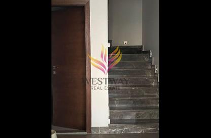 Townhouse - 3 Bedrooms - 3 Bathrooms for sale in Patio Al Zahraa - Sheikh Zayed Compounds - Sheikh Zayed City - Giza