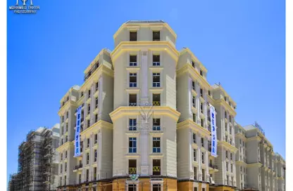 Apartment - 1 Bedroom - 1 Bathroom for sale in Al Alamen - Matrouh