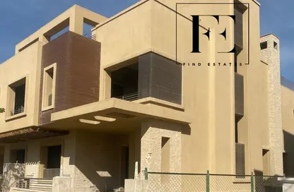 منزل مزدوج - 4 غرف نوم - 4 حمامات للبيع في نيو جيزة - طريق مصر اسكندرية الصحراوي - مدينة 6 أكتوبر - الجيزة