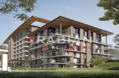 Apartment - 2 Bedrooms - 2 Bathrooms for sale in Nest Cairo - The 6th Settlement - New Cairo City - Cairo