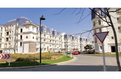 iVilla - 3 Bedrooms - 3 Bathrooms for sale in Mountain View Hyde Park - 5th Settlement Compounds - The 5th Settlement - New Cairo City - Cairo