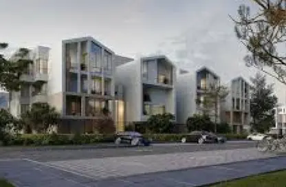 فيلا - 5 غرف نوم - 4 حمامات للبيع في كارمل - مدينة زايد الجديدة - الشيخ زايد - الجيزة