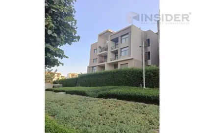 شقة - 3 غرف نوم - 2 حمامات للبيع في مون ريزيدنس - فيفث سكوير - التجمع الخامس - مدينة القاهرة الجديدة - القاهرة