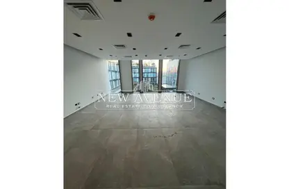 Office Space - Studio - 1 Bathroom for rent in Park St. - 26th of July Corridor - Sheikh Zayed City - Giza