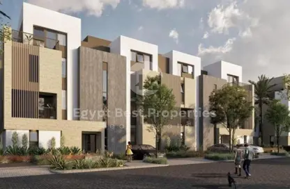 Townhouse - 4 Bedrooms - 5 Bathrooms for sale in Zed East - 5th Settlement Compounds - The 5th Settlement - New Cairo City - Cairo Townhouse - 4 Bedrooms - 5 Bathrooms for sale in Zed East - 5th Settlement Compounds - The 5th Settlement - New Cairo City - Cairo