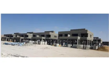 Chalet - 3 Bedrooms - 5 Bathrooms for sale in Hacienda West - Ras Al Hekma - North Coast
