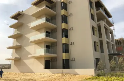 Apartment - 3 Bedrooms - 2 Bathrooms for sale in The Address East - 90 Street - The 5th Settlement - New Cairo City - Cairo