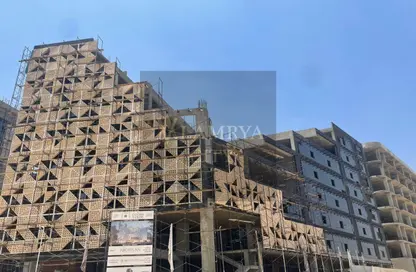 Office Space - Studio - 1 Bathroom for sale in Il Cuore Verde - Financial District - New Capital City - Cairo