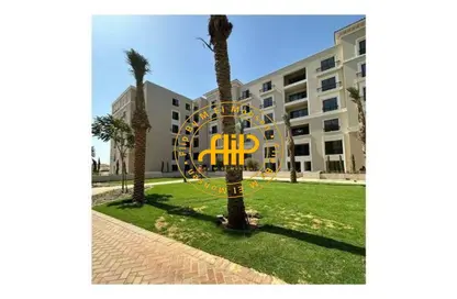 شقة - 3 غرف نوم - 3 حمامات للبيع في فيلدج ويست - كمبوندات الشيخ زايد - الشيخ زايد - الجيزة