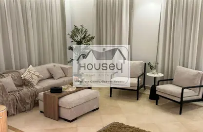 Townhouse - 4 Bedrooms - 4 Bathrooms for rent in Mivida - 5th Settlement Compounds - The 5th Settlement - New Cairo City - Cairo